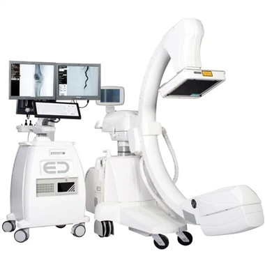 Système d'angiographie mobile pour la chirurgie oncologique