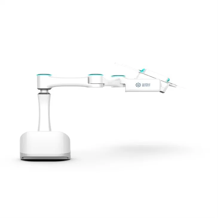 Vascular Interventional Surgery Robot
